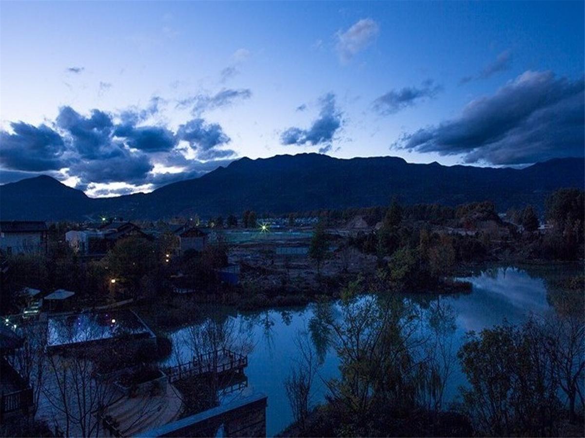 Lijiang Jinmao Wutong Boutique Hotel Baisha  Exterior photo