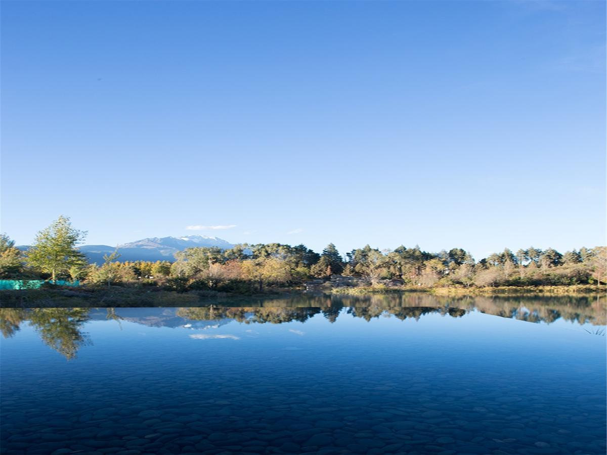Lijiang Jinmao Wutong Boutique Hotel Baisha  Exterior photo