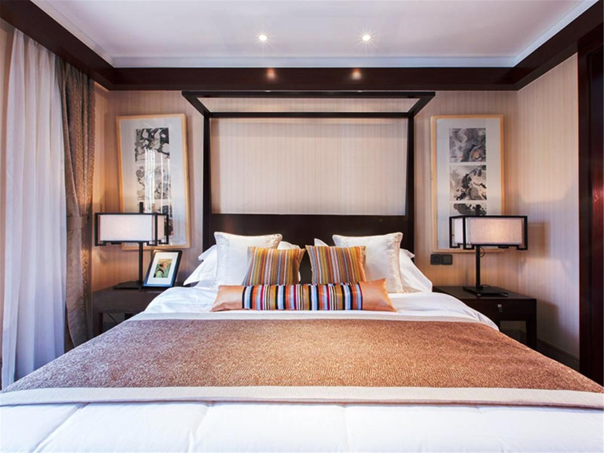 Lijiang Jinmao Wutong Boutique Hotel Baisha  Exterior photo