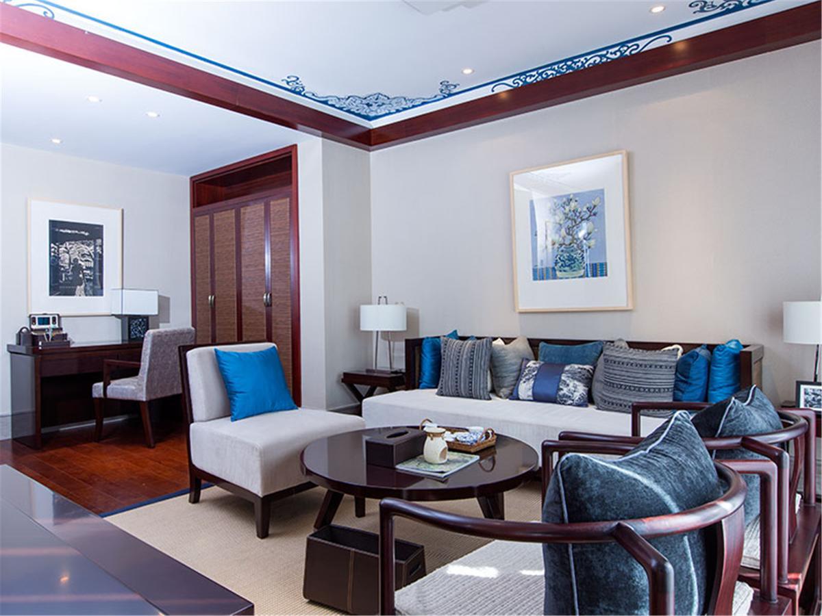 Lijiang Jinmao Wutong Boutique Hotel Baisha  Exterior photo