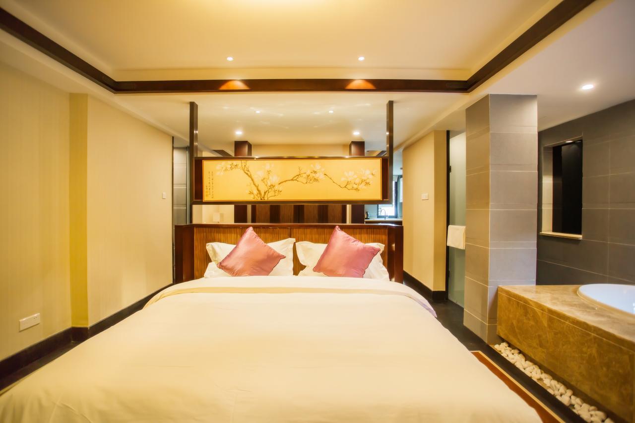 Lijiang Jinmao Wutong Boutique Hotel Baisha  Exterior photo