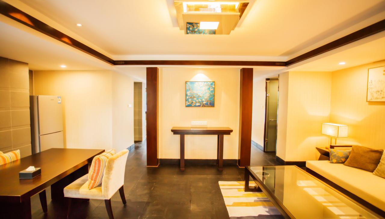 Lijiang Jinmao Wutong Boutique Hotel Baisha  Exterior photo