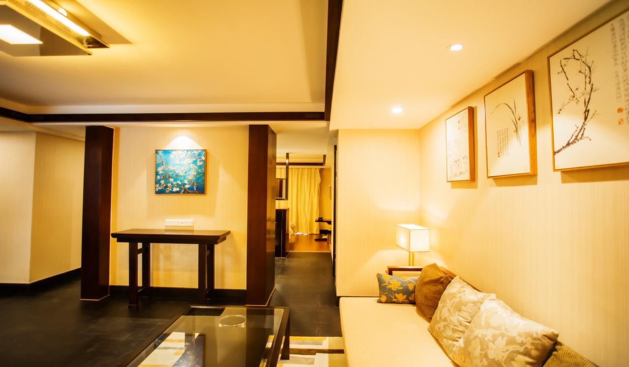 Lijiang Jinmao Wutong Boutique Hotel Baisha  Exterior photo