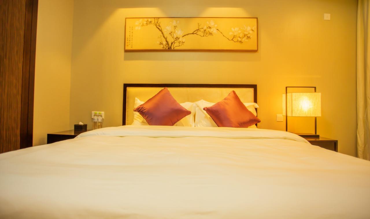 Lijiang Jinmao Wutong Boutique Hotel Baisha  Exterior photo