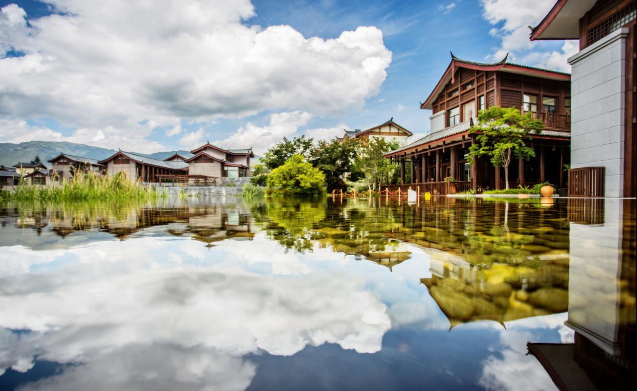 Lijiang Jinmao Wutong Boutique Hotel Baisha  Exterior photo
