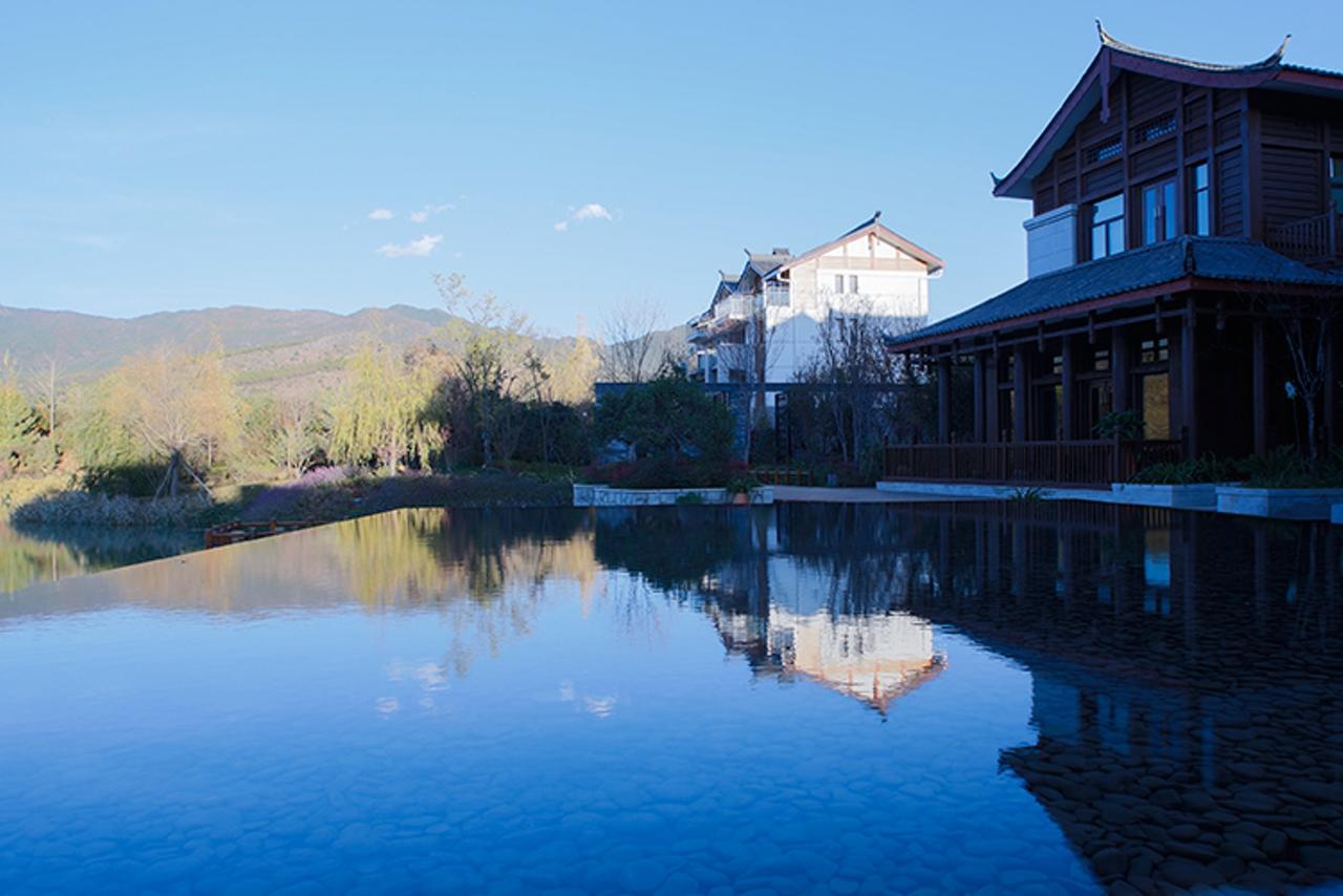 Lijiang Jinmao Wutong Boutique Hotel Baisha  Exterior photo