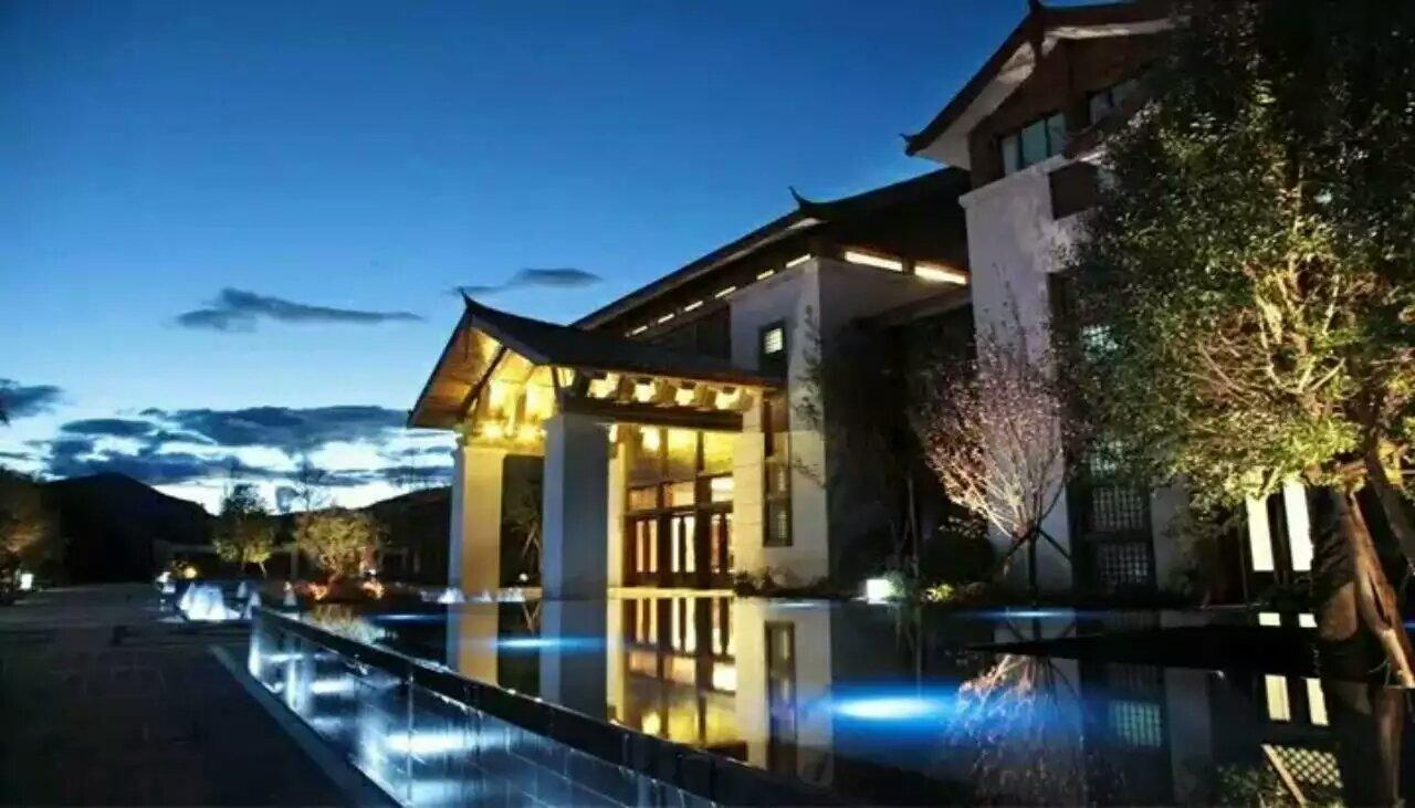 Lijiang Jinmao Wutong Boutique Hotel Baisha  Exterior photo