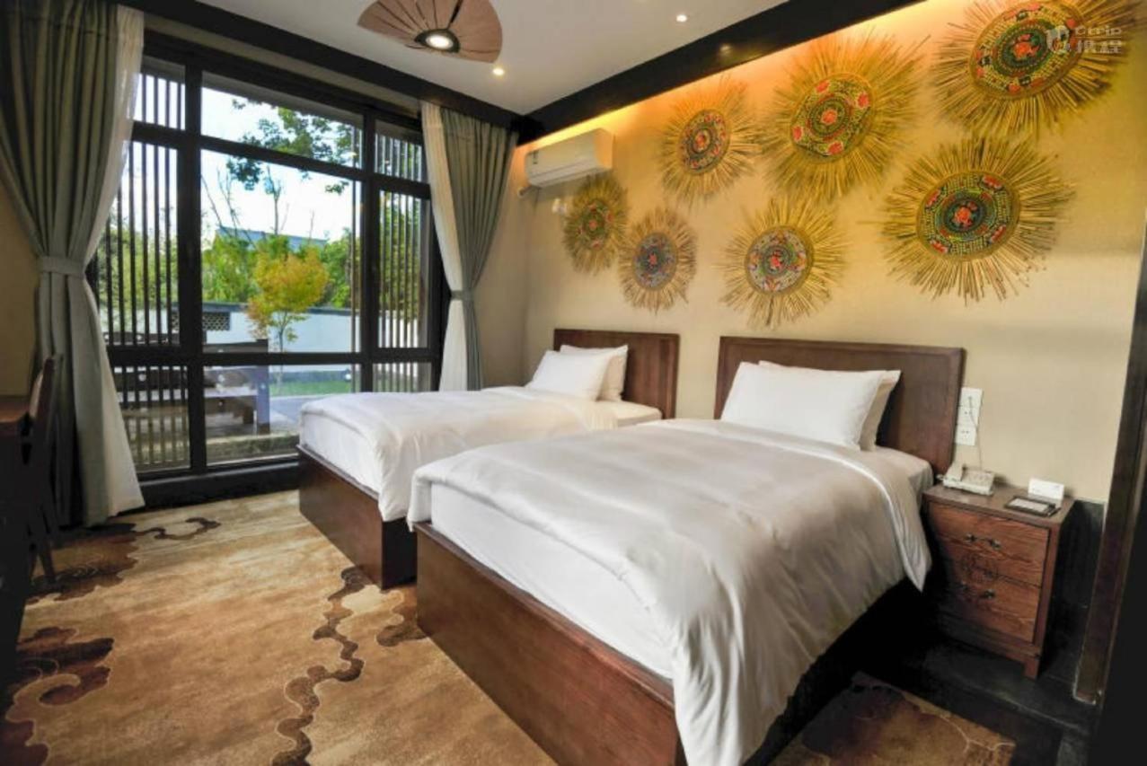 Lijiang Jinmao Wutong Boutique Hotel Baisha  Exterior photo